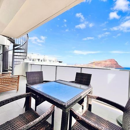 Sea View 2-Bedrooms Apartment La Tejita Exterior foto
