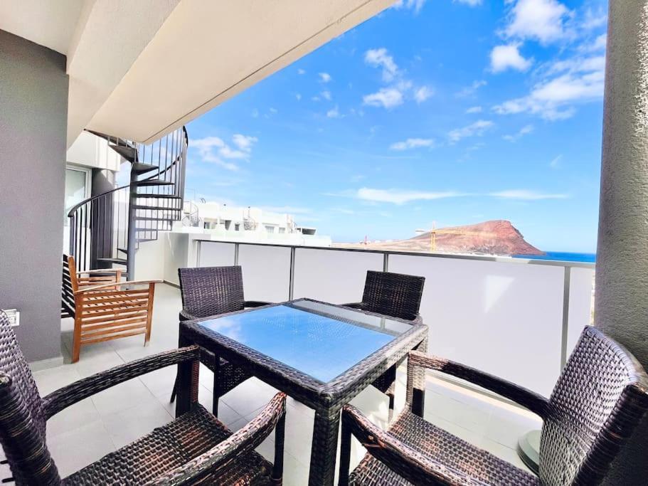 Sea View 2-Bedrooms Apartment La Tejita Exterior foto