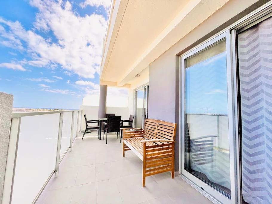 Sea View 2-Bedrooms Apartment La Tejita Exterior foto