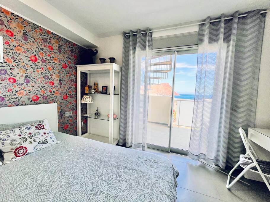 Sea View 2-Bedrooms Apartment La Tejita Exterior foto